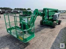 2015 GENIE Z45/25J ARTICULATING BOOM LIFT, SN: Z452515A-54161