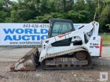 2018 BOBCAT T740 SKID STEER LOADER, SN: B3CA14405