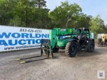2015 JCB 509-42 TELESCOPIC FORKLIFT, SN-JCB5CF7GJ02434353