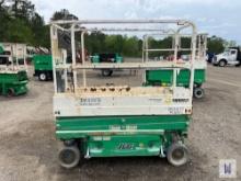 2016 JLG 1930ES SCISSOR LIFT, SN-0200254948