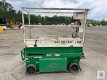 2014 JLG 1932RS SCISSOR LIFT, SN-0200232880