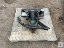 2018 TORO 22805 WALK-BEHIND SKID STEER AUGER ATTACHMENT, SN-402760858