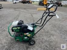 18'' RYAN LAWNAIRE WALK-BEHIND AERATOR, SN-54490811504