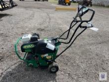 18'' RYAN LAWNAIRE WALK-BEHIND AERATOR, SN-54490811568