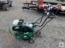 18'' RYAN LAWNAIRE WALK-BEHIND AERATOR, SN-54490811618