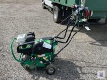 18'' RYAN LAWNAIRE WALK-BEHIND AERATOR, SN-54490811621