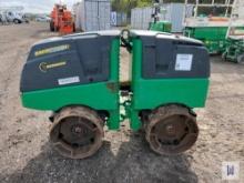 2018 BOMAG BMP8500 TRENCH COMPACTOR, SN-101720129470