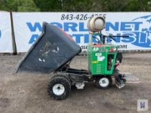 2018 ALLEN AR16 POWER CONCRETE BUGGY, SN-A16P071811