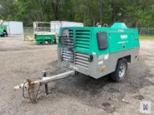 2018 SULLIVAN PALATEK D185 TOWABLE AIR COMPRESSOR, VIN-4YAHH1114JM002623 **NO TITLE, INVOICE ONLY**