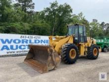 1999 CATERPILLAR 950G WHEEL LOADER, SN-3JW00815