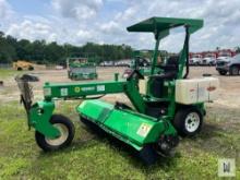 2017 LAY-MOR SM300 TOWABLE SWEEPER, SN-38105