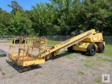 GROVE MZ66A TELESCOPIC BOOM LIFT, SN-UNKNOWN
