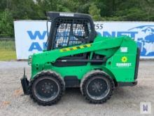 2020 BOBCAT S550 SKID STEER LOADER, SN-AHGM20306