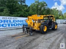 2014 JCB 512-56 TELESCOPIC FORKLIFT, SN-JCB5CHXGH02437224