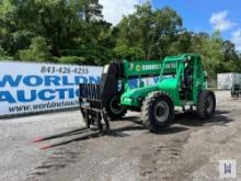 2016 JLG 6042 SKYTRAK TELESCOPIC FORKLIFT, SN-0160075663