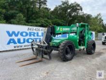 2016 JLG 8042 SKYTRAK TELESCOPIC FORKLIFT, SN-0160077252