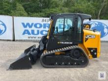 2024 JCB 2TS-7T TELESKID COMPACT TRACK LOADER, SN-CE03CKFATR3419508