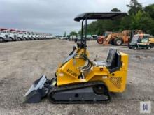 2024 MACHPRO BT360 SKID STEER LOADER, SN-MP2409290001