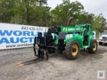 2016 JLG 10054 SKYTRAK TELESCOPIC FORKLIFT, SN-0160077266