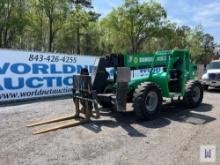 2015 JLG 10054 SKYTRAK TELESCOPIC FORKLIFT, SN-0160072851