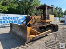 CASE 1450B CRAWLER DOZER, SN-1529