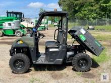 2021 POLARIS RANGER 4x2 PROSTAR 500 ATV, VIN # 3NSRM2507ME534432