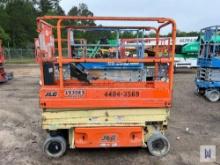 2016 JLG 1930ES SCISSOR LIFT, SN-M200003569