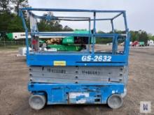 2015 GENIE GS-2632 SCISSOR LIFT, SN:GS3215A-140711