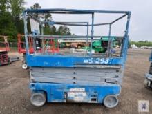 2015 GENIE GS-2632 SCISSOR LIFT, SN:GS3215A-139419