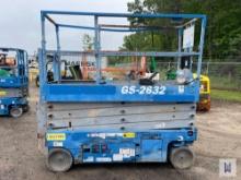 2015 GENIE GS-2632 SCISSOR LIFT, SN:GS3215A-137807