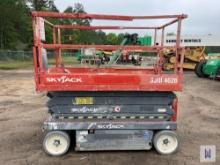 SKYJACK SJ-4626 SCISSOR LIFT, SN-70023810