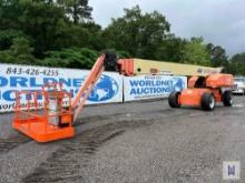 2017 JLG 1350SJP TELESCOPIC ULTRA BOOM LIFT, SN-0300231152