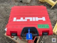 HILTI TE 30-A36 ROTARY HAMMER DRILL, SN-0194327