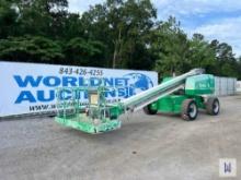 2016 JLG 600S TELESCOPIC BOOM LIFT, SN-0300212408