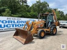 2011 CASE 590 SUPER N BACKHOE LOADER, SN-JJGN59SNKBC546460