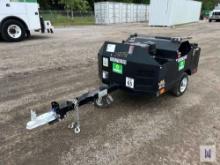 2022 MI-T-M 4000 PSI TOWABLE PRESSURE WASHER, SN-15152834
