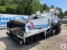 ROADTECH RP-175E ASPHALT PAVER, SN-2309FB5V