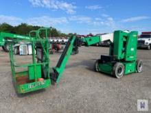 2015 JLG E300AJP ARTICULATING BOOM LIFT, SN-0300204134