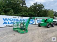 2015 JLG 660SJ TELESCOPIC BOOM LIFT, SN-0300209253