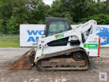 2018 BOBCAT T770 SKID STEER LOADER, SN-AT6316324