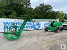 2009 JLG 860SJ TELESCOPIC BOOM LIFT, SN-0300138528