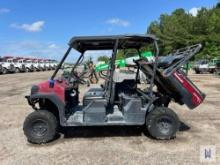 2018 KAWASAKI PRO-DXT MULE UTV, VIN # JKAAFCB13JB503113