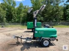 2015 WACKER NEUSON LTN6 TOWABLE LIGHT PLANT, SN-24256269