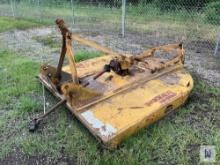 WOODS BB72 PTO DRIVEN 3PT. BUSH HOG, SN-836918