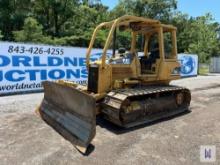 CATERPILLAR D5G LGP CRAWLER DOZER, SN-CAT00D5GLRKG02440