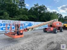 JLG 800S TELESCOPIC BOOM LIFT, SN: 0300093353
