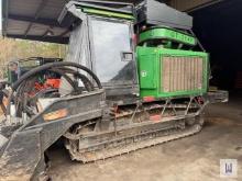 GYRO-TRAC GT35XP FORESTRY MULCHER