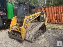 2019 ASV RT-120 FORESTRY SKID STEER S/N 1642