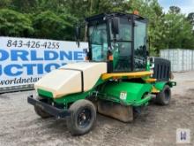 2018 LAY-MOR SM450-ST CONSTRUCTION SWEEPER, SN: 38795