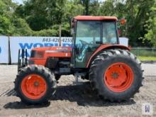 KUBOTA M9000 UTILITY TRACTOR, SN-58569